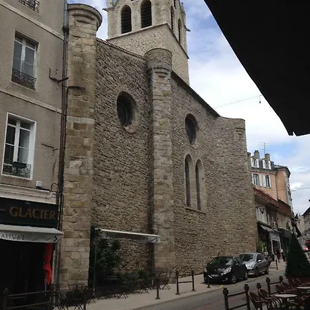 Centre Ville Apartment
